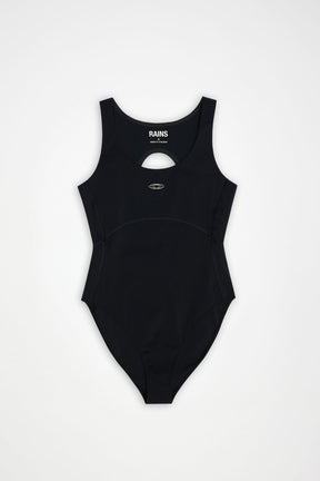 Swim Suit W in Black