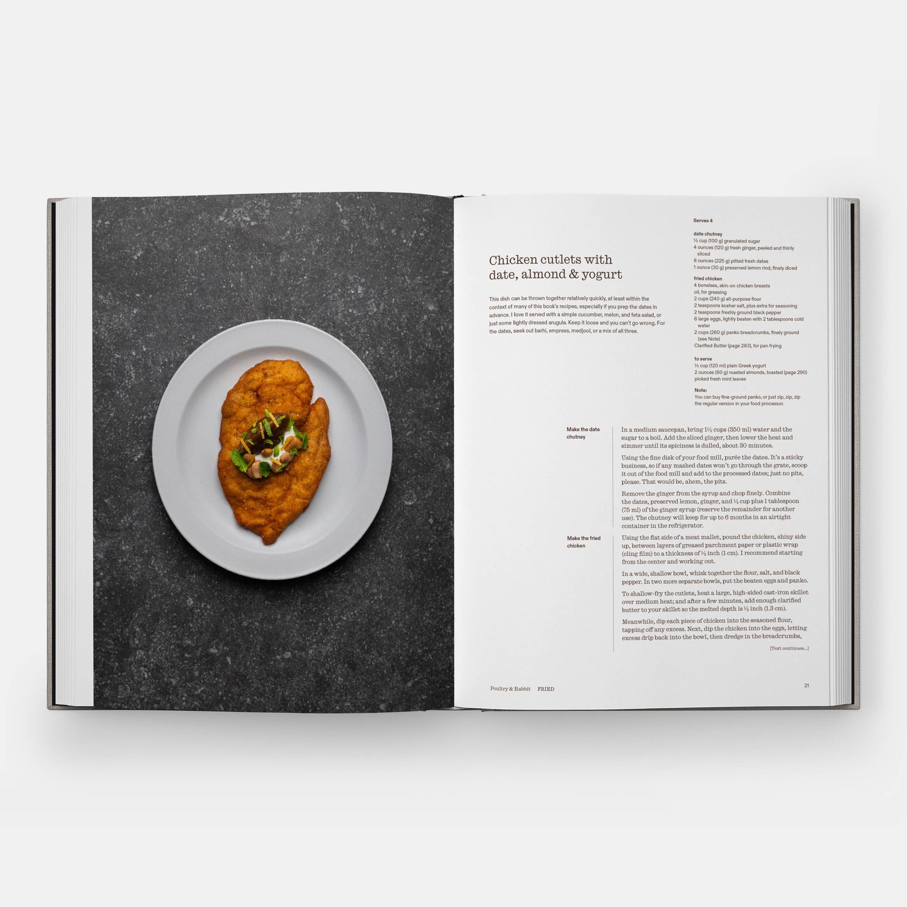 On Meat: Modern Recipes for the Home Kitchen