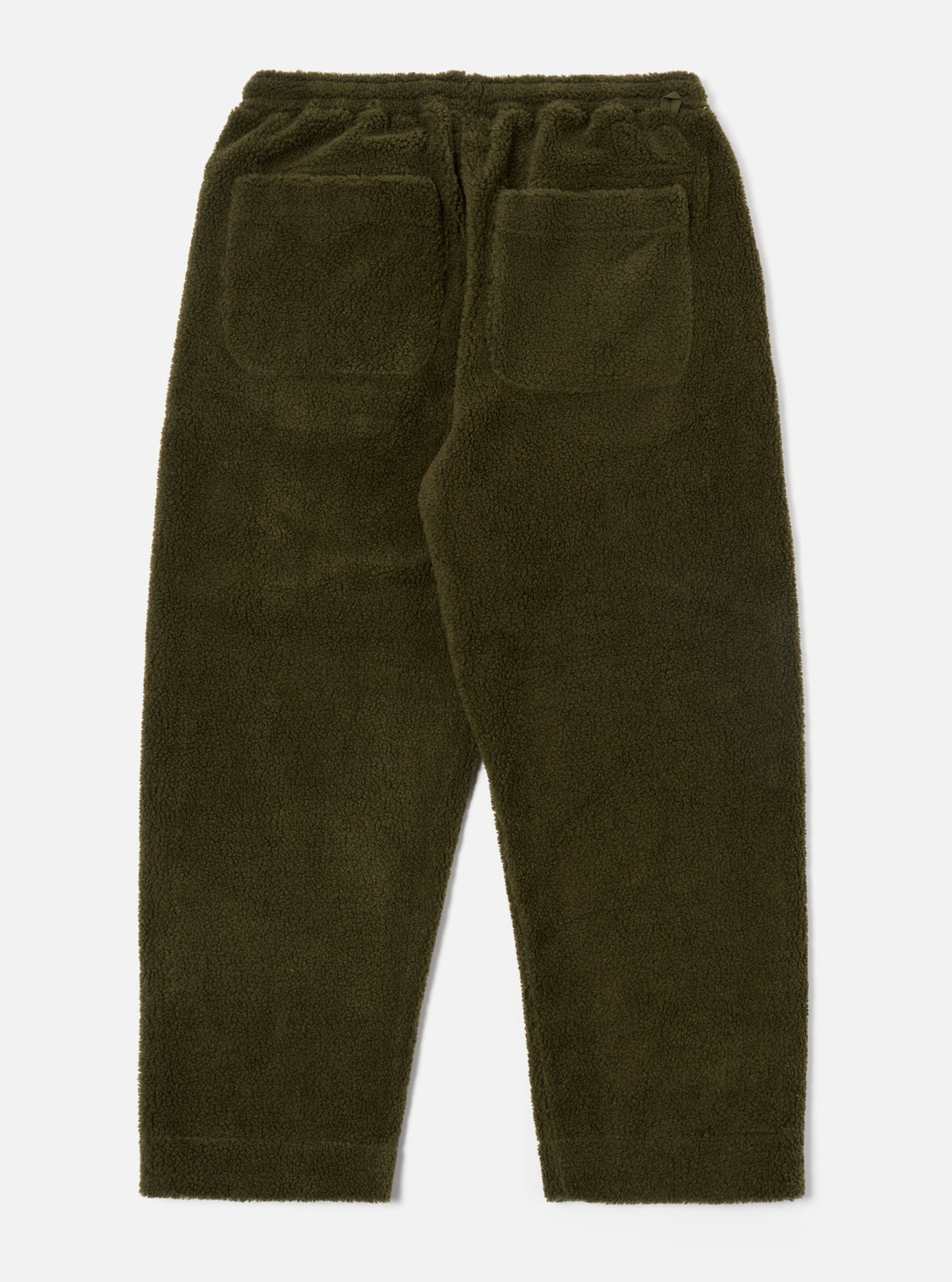 Judo Pant in Olive Mountain Fleece