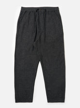 Anders Wool Upcycled Hi Water Trouser in Grey