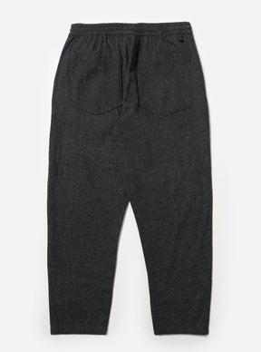 Anders Wool Upcycled Hi Water Trouser in Grey