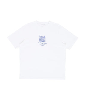 Continental T-Shirt in White