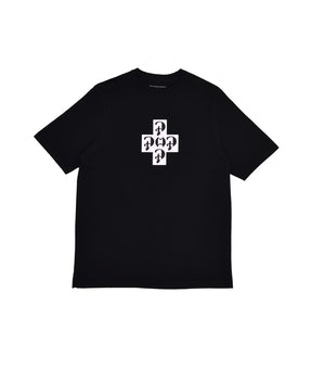 Godtown T-Shirt in Black