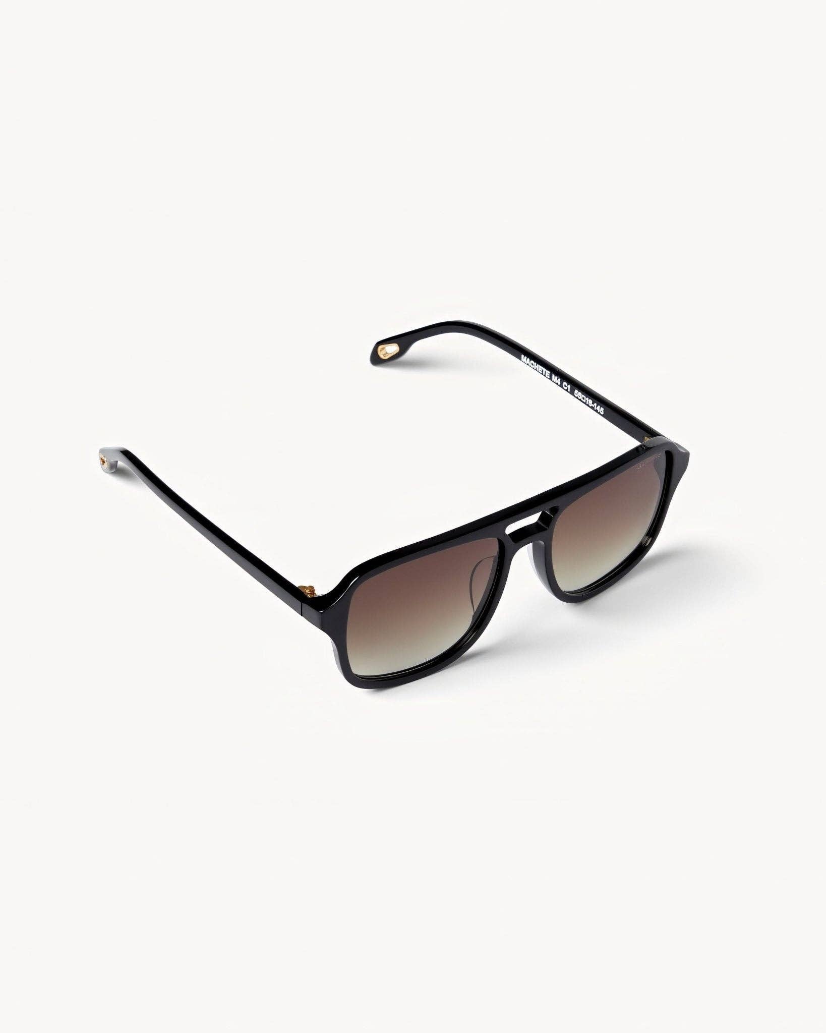 Jane Sunglasses in Black
