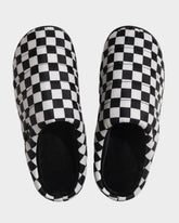 Subu Slipper in Checker