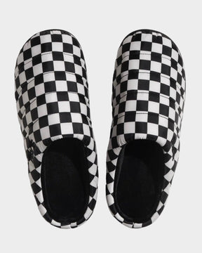 Subu Slipper in Checker