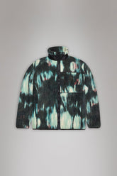 Yermo Fleece Jacket in Blur