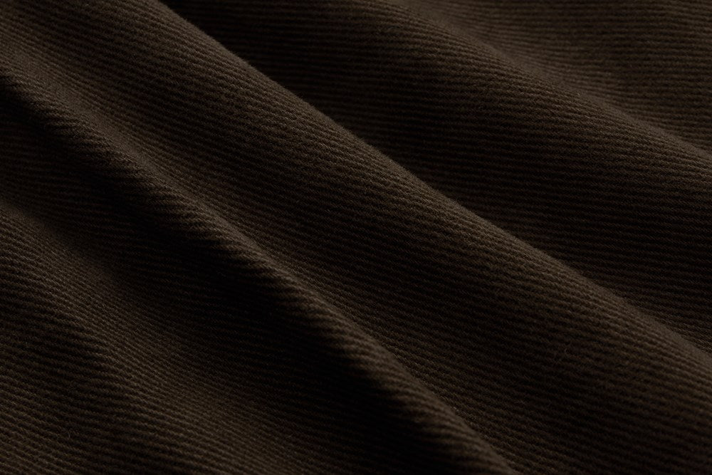 Work Blazer in Umber
