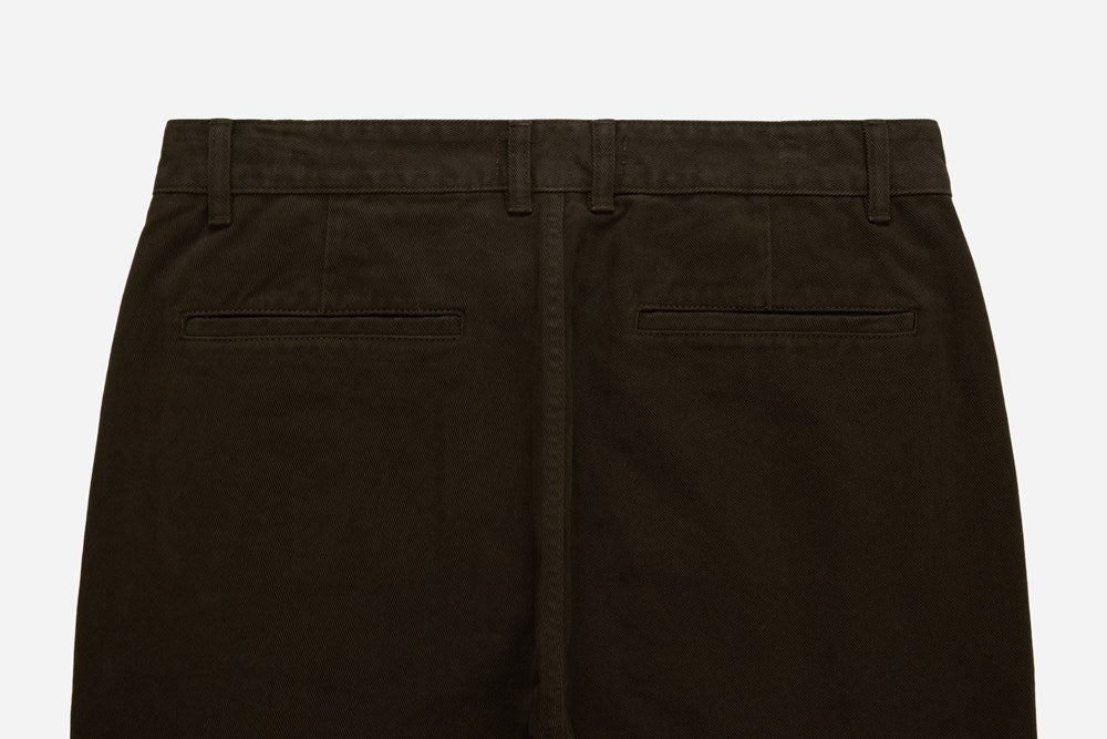 Work Pant in Umber