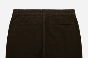 Work Pant in Umber