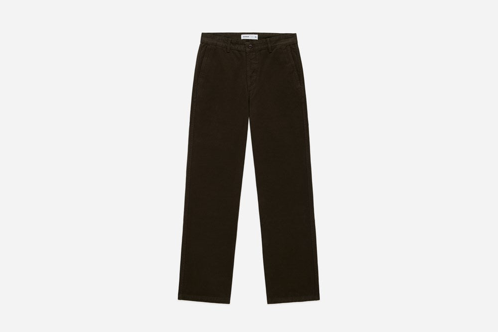Work Pant in Umber