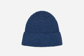 Watch Cap in Lapis Boucle