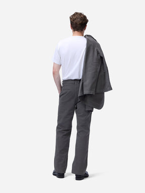Work Pant in Graphite Twill
