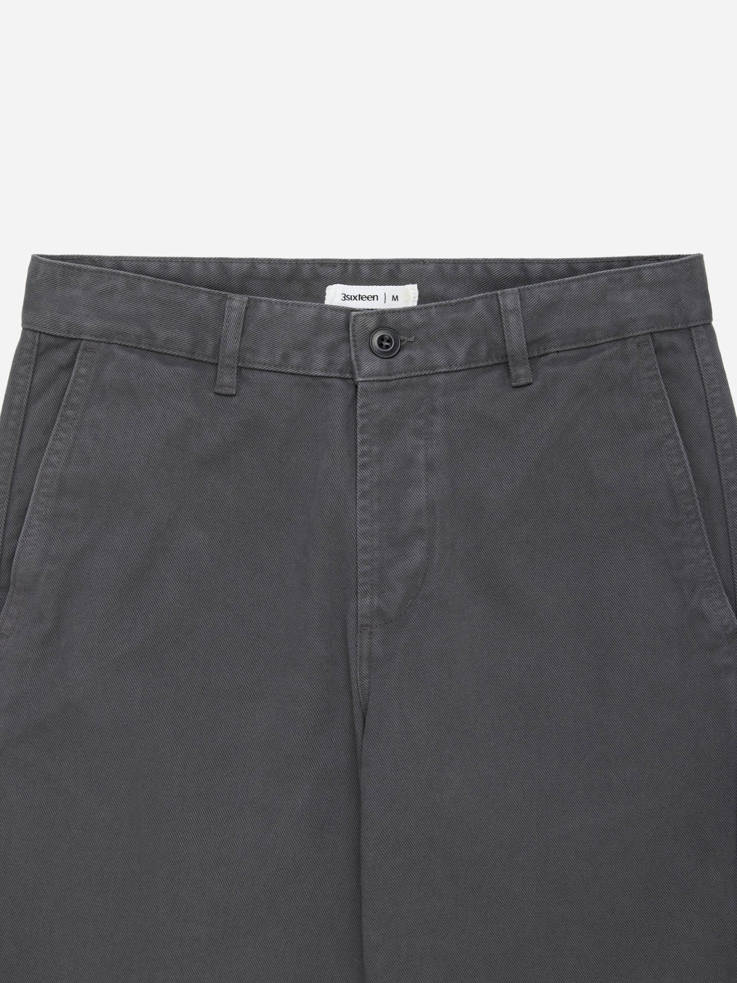 Work Pant in Graphite Twill