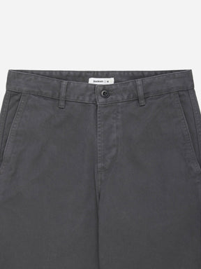 Work Pant in Graphite Twill