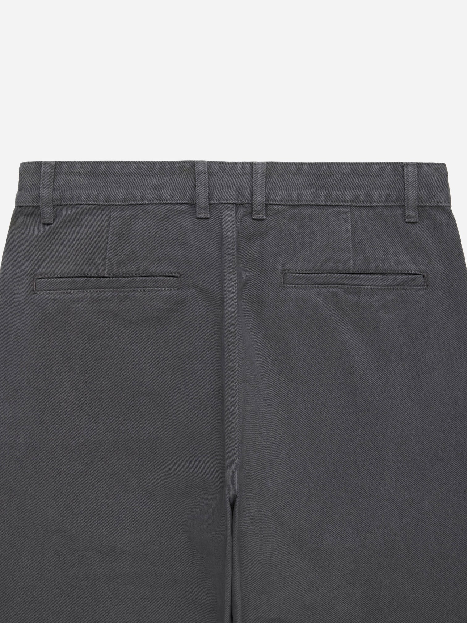 Work Pant in Graphite Twill
