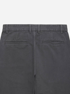 Work Pant in Graphite Twill