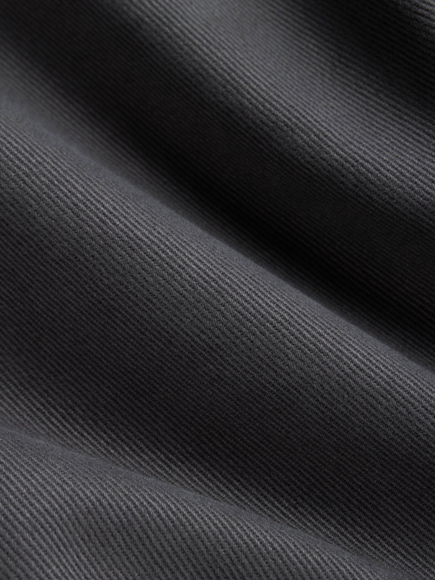 Work Pant in Graphite Twill