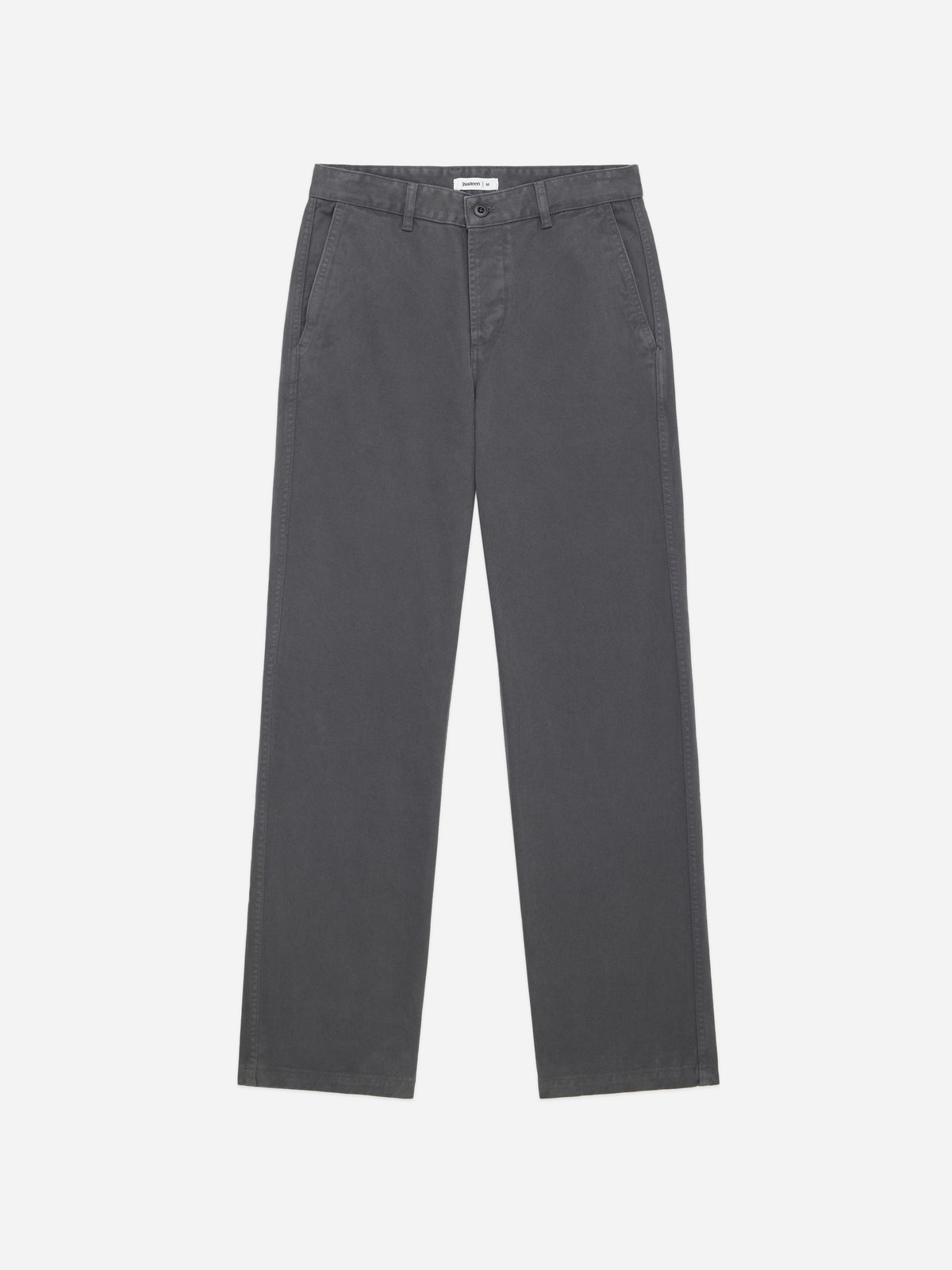 Work Pant in Graphite Twill