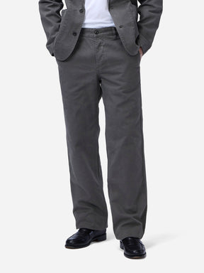 Work Pant in Graphite Twill