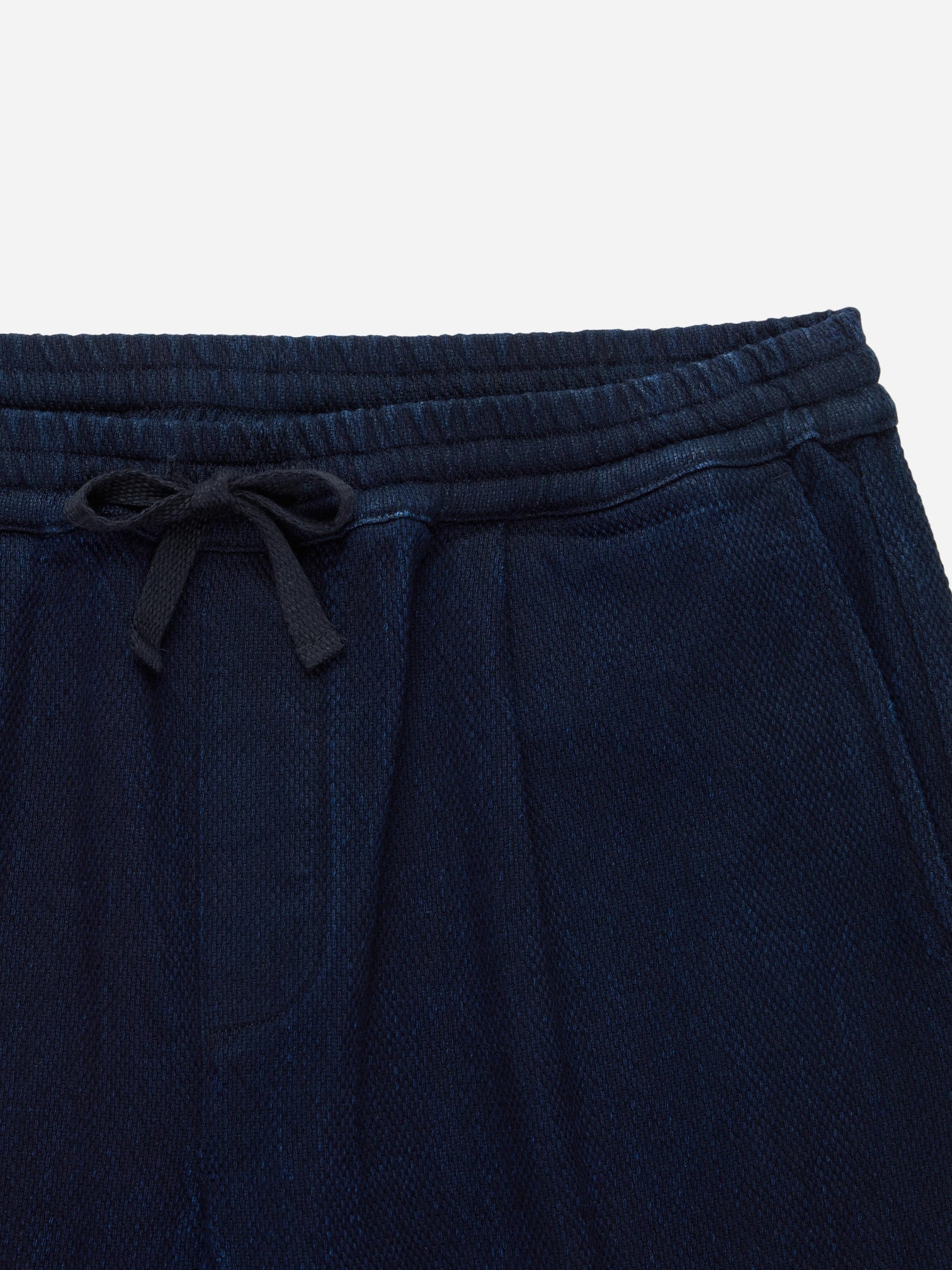 Easy Pant in Indigo Kendo Cloth