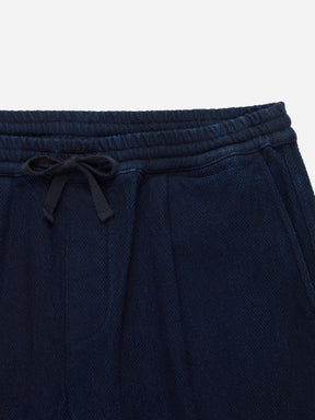 Easy Pant in Indigo Kendo Cloth