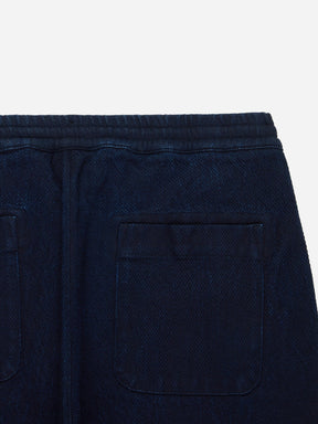 Easy Pant in Indigo Kendo Cloth