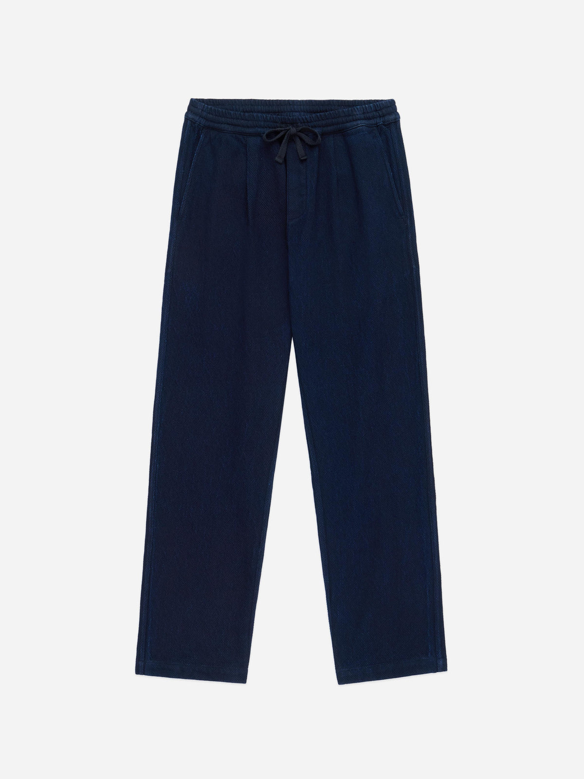 Easy Pant in Indigo Kendo Cloth