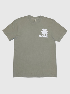 5 Year Anniversary T-Shirt in Sandstone
