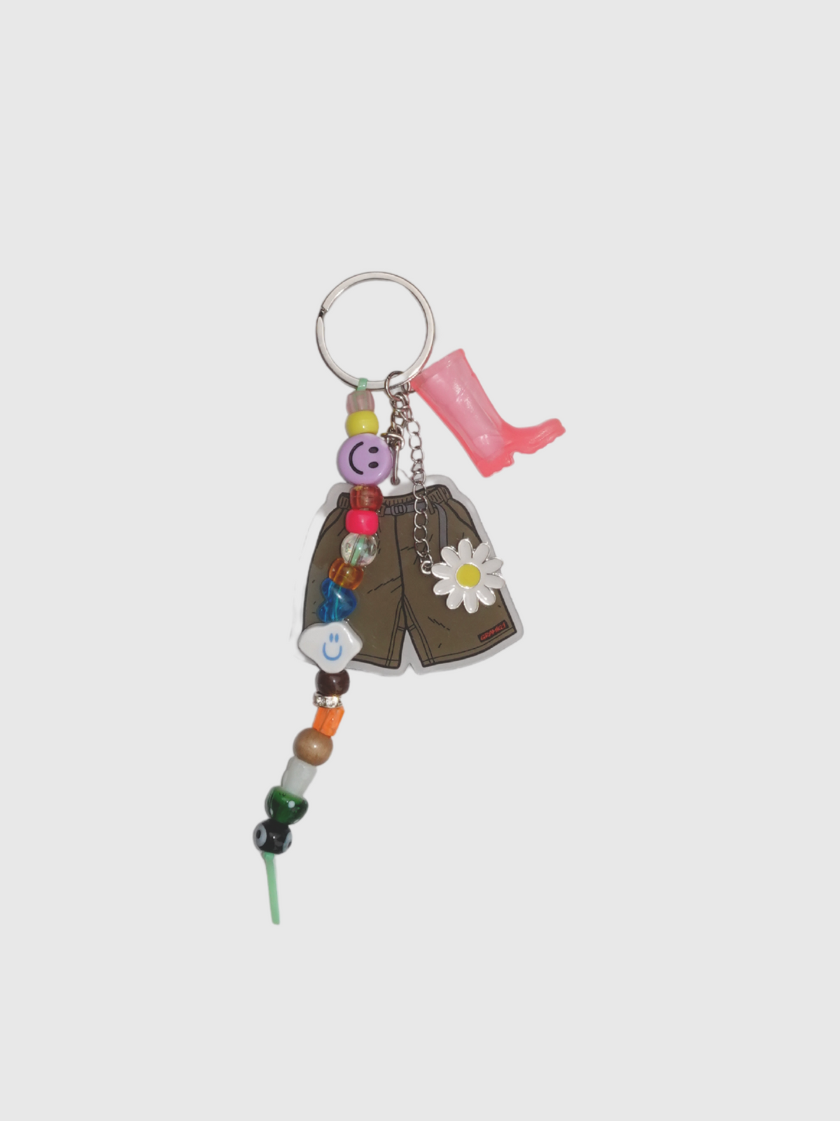 Do You Have Any Granola? Keychain