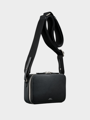Soho Camera Bag in Black