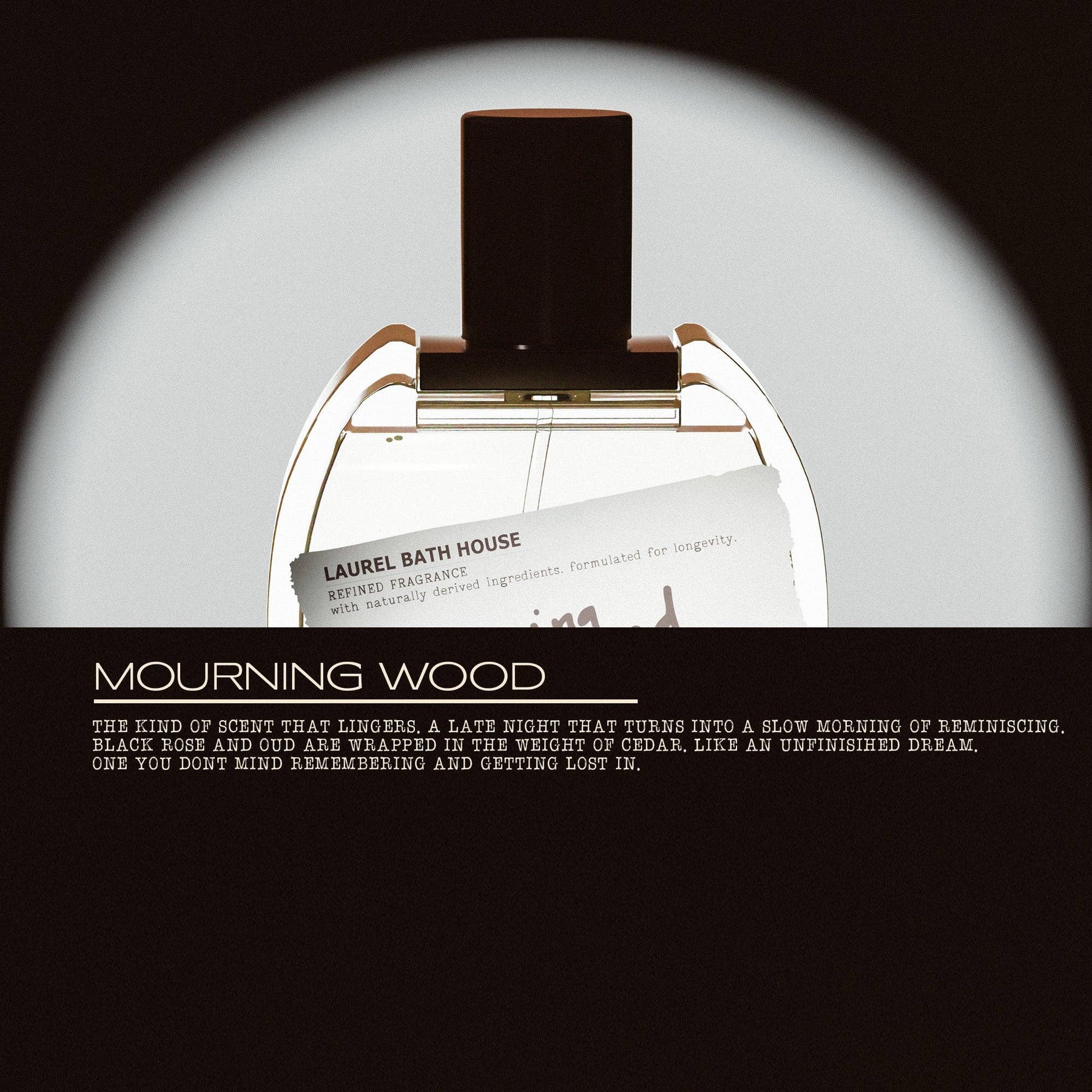 Mourning Wood 50ml Eau de Parfum