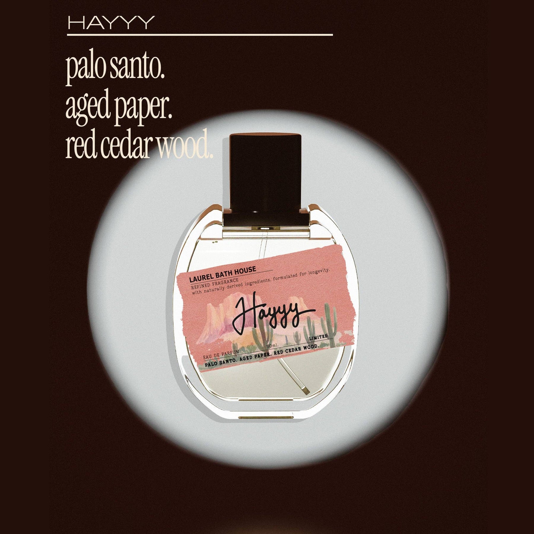 Hayyy Eau de Parfum