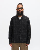 3sixteen Loop Collar Shirt Drunk Chess Homme Essentials