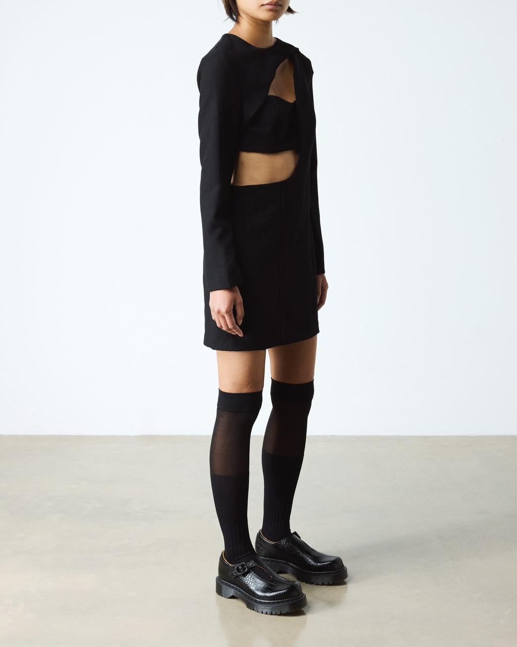 Rejena Mary Jane in Black