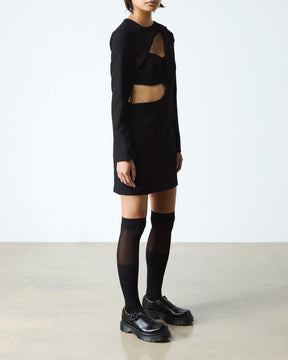 Rejena Mary Jane in Black