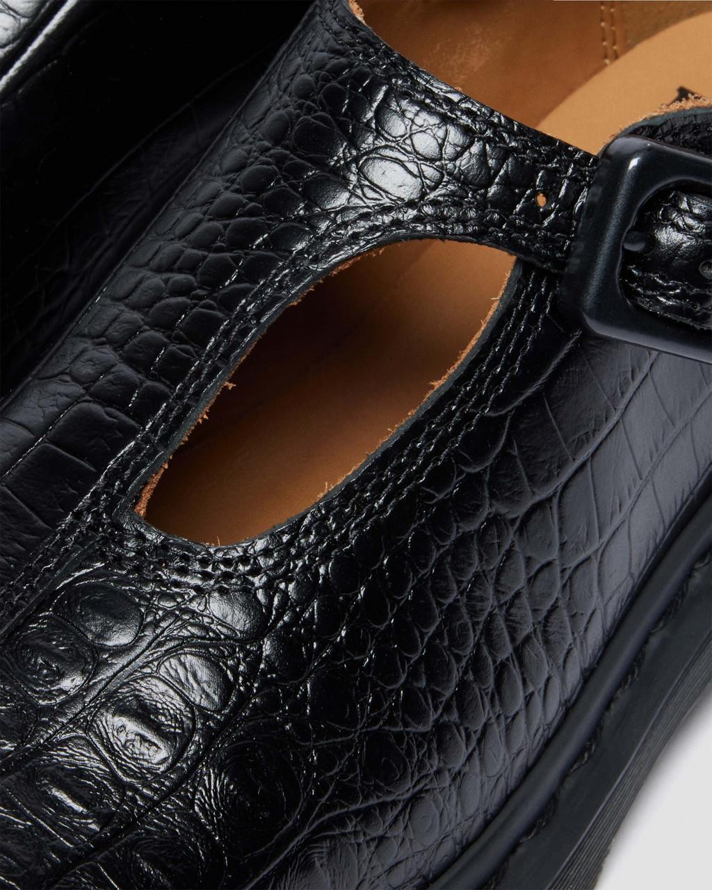 Rejena Mary Jane in Black