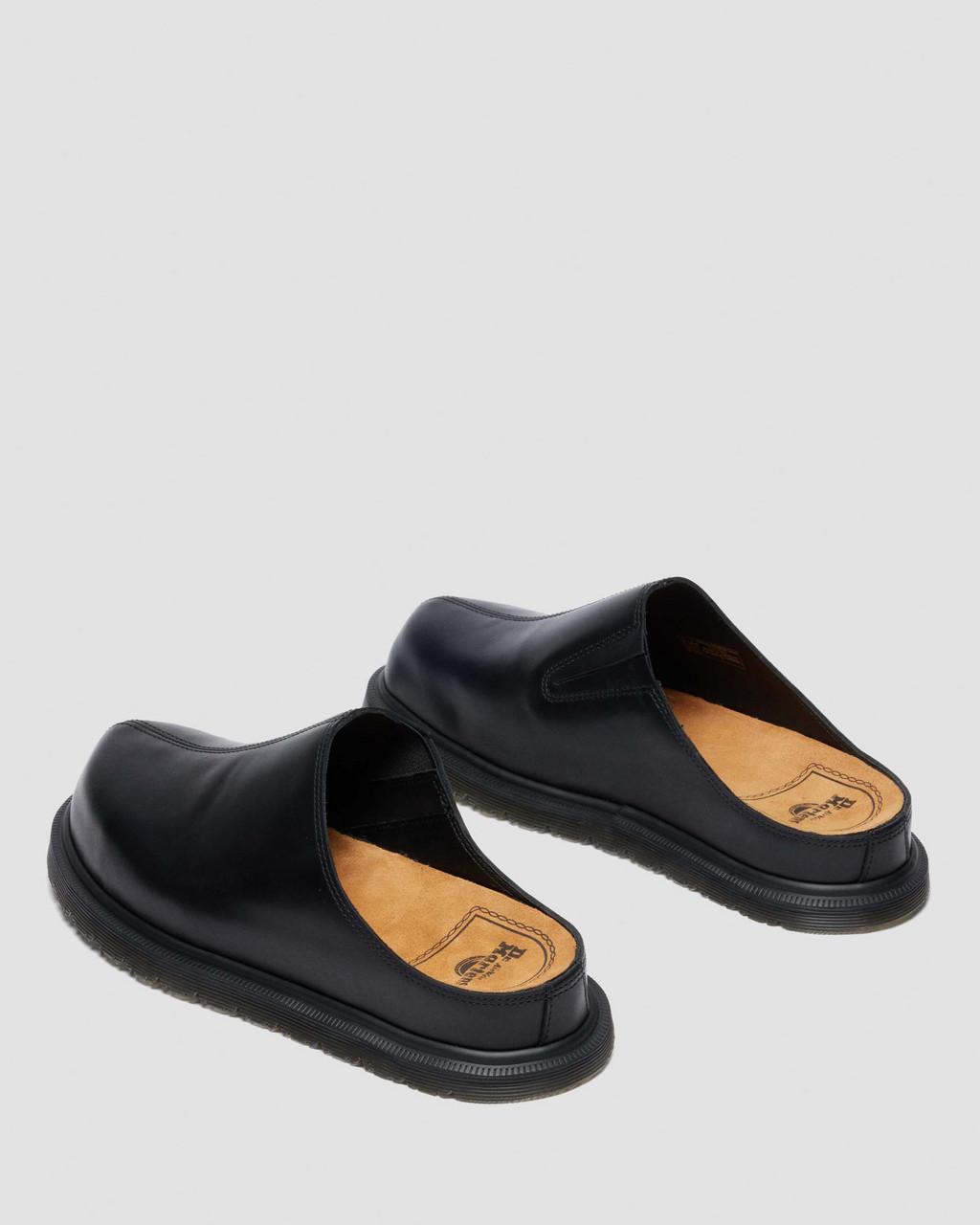 San Mule in Black