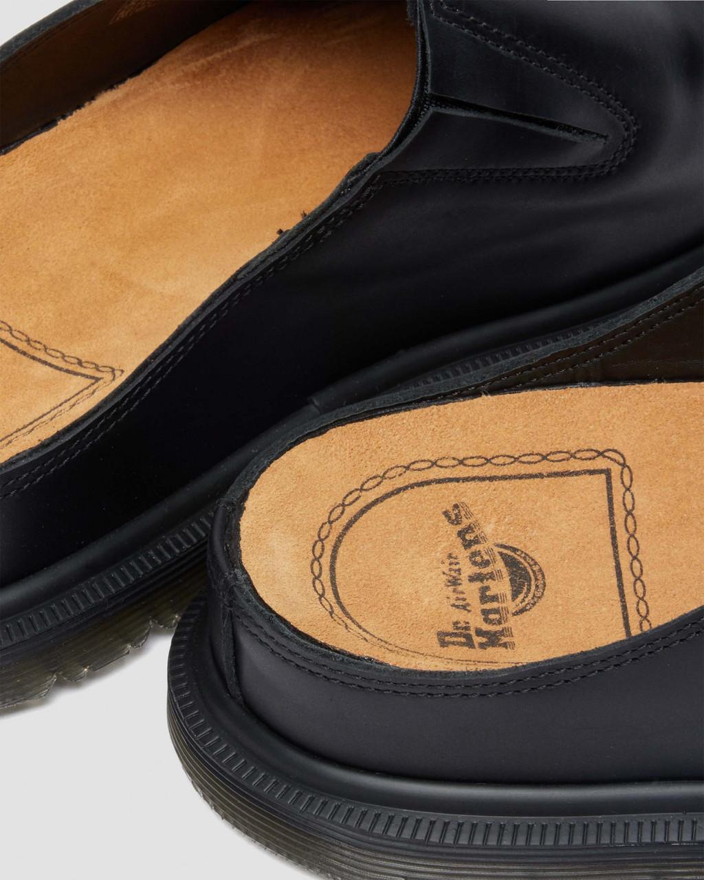 San Mule in Black