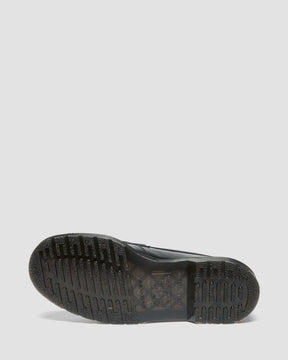 Delapre Made in England Penny Loafer in Black