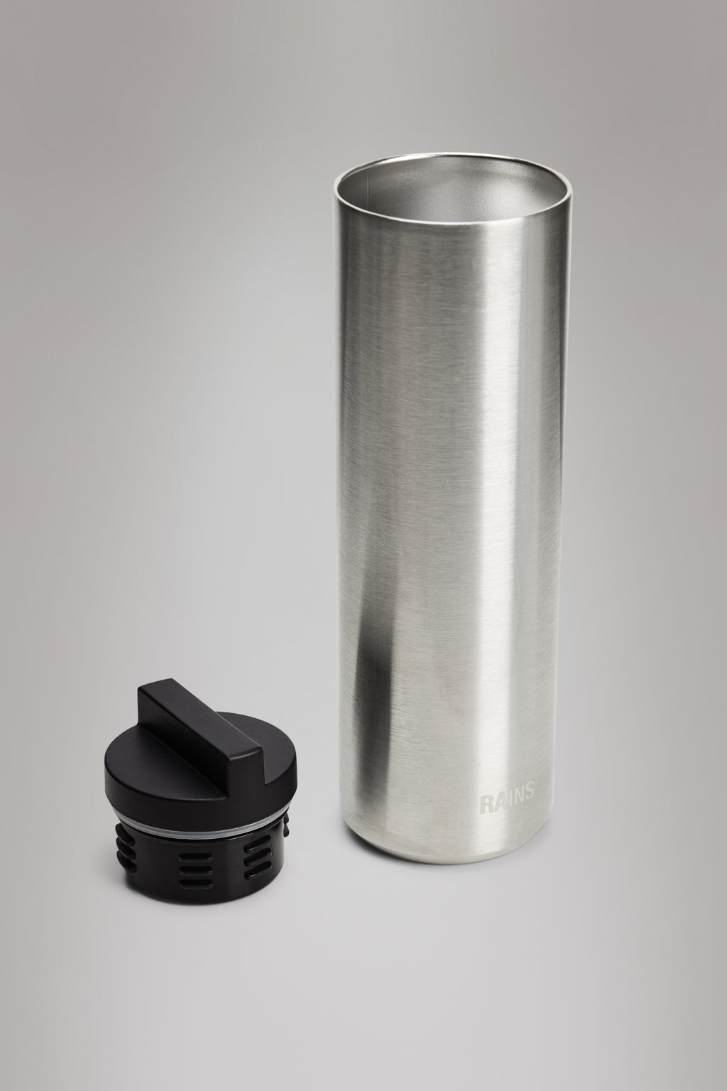 Insulated Flask 500ml in Steel