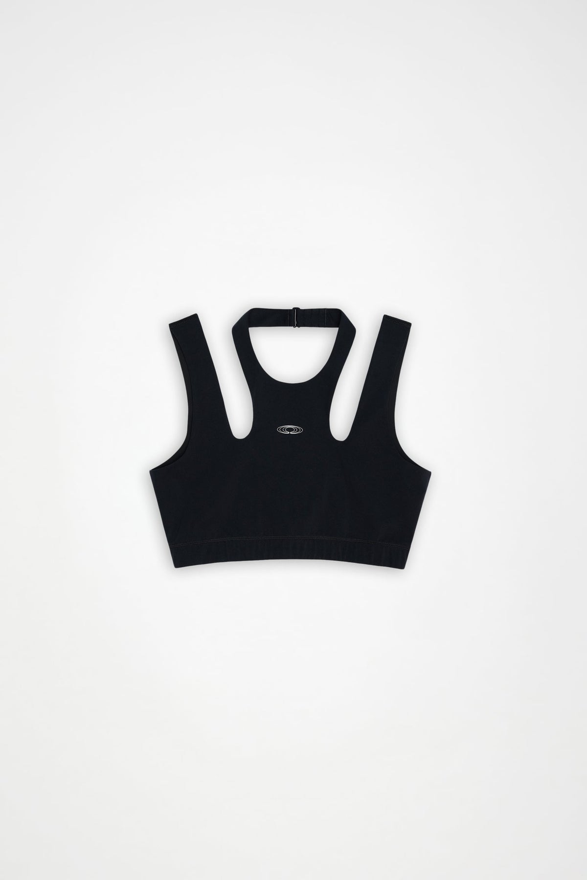 Swim Bikini W Top in Black