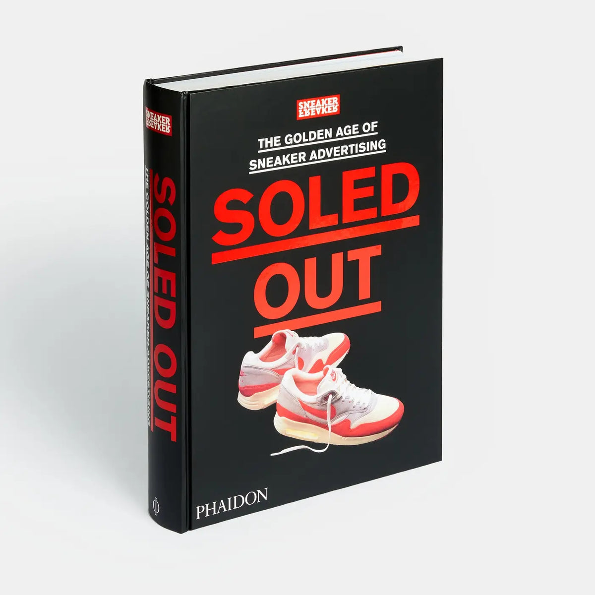 Soled Out: Golden Age of Sneaker Advertising Book