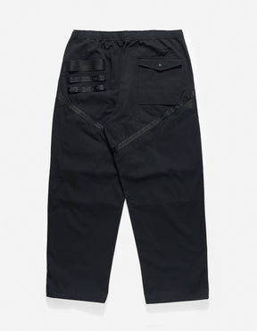 Cordura NYCO® Loose Track Pants in Black