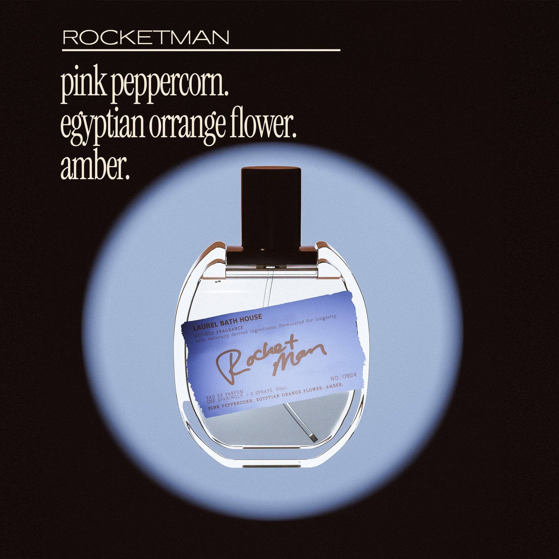 Rocket Man 50ml Eau de Parfum