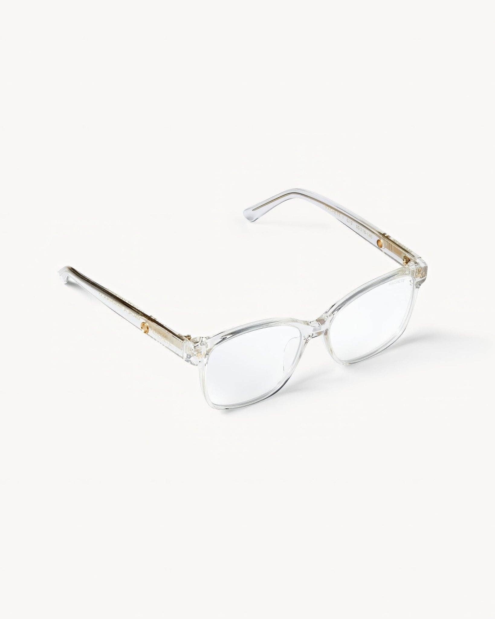 Jenny Optical Blue Light Frames in Clear
