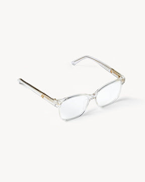 Jenny Optical Blue Light Frames in Clear