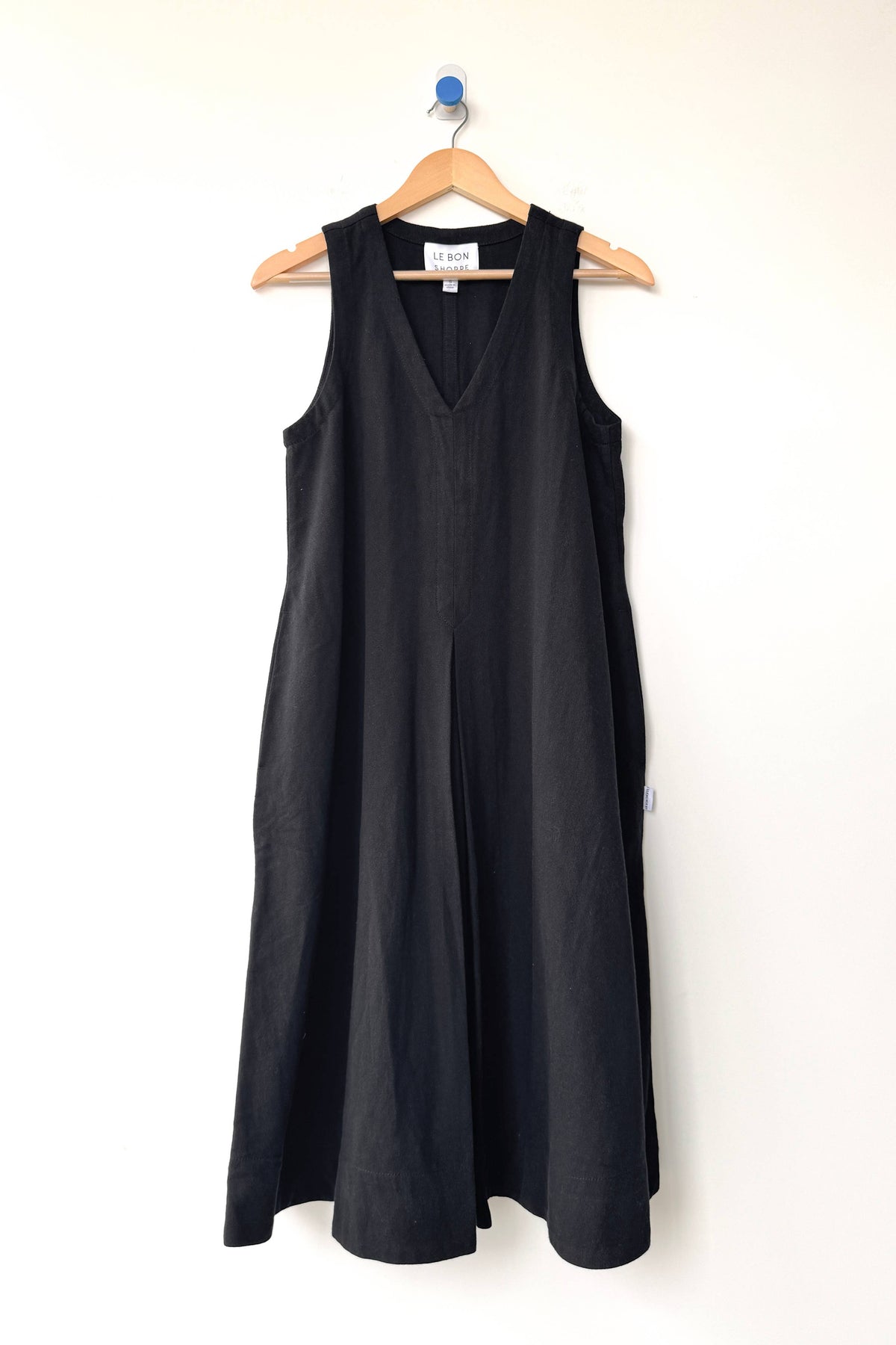 Camille Dress in Black