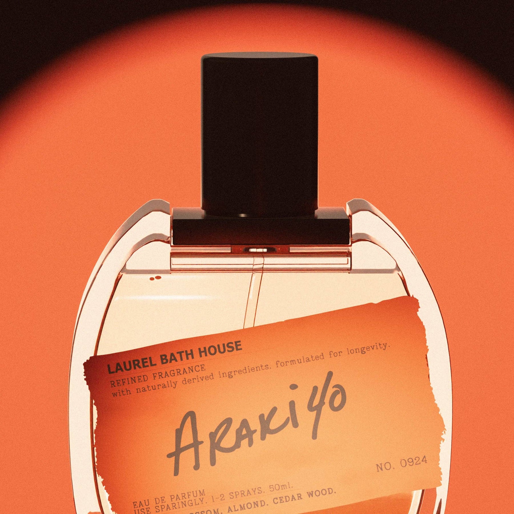 Araki 50ml Eau de Parfum