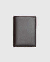Classic Bifold Wallet in Brown